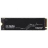 Disco SSD Kingston KC3000 4TB- M.2 2280 PCIe 4.0- con Difusor de Calor- Full Capacity