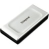 Disco Externo SSD Kingston SXS2000 1TB- USB 3.2- Plata