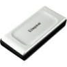 Disco Externo SSD Kingston SXS2000 500GB- USB 3.2- Plata