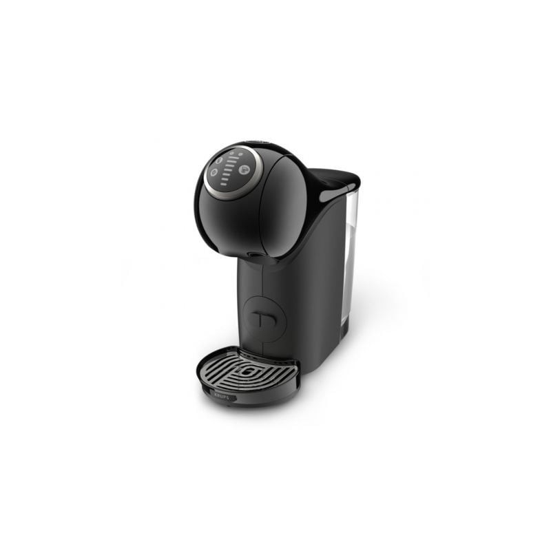 Cafetera de Cápsulas Krups Genio S Plus- Negra