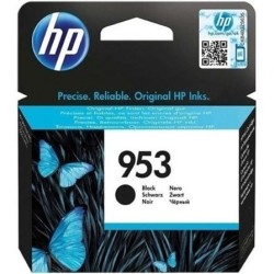 Cartucho de Tinta Original HP nº953- Negro