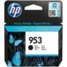Cartucho de Tinta Original HP nº953- Negro
