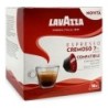 Cápsula Lavazza Espresso Cremoso para cafeteras Dolce Gusto- Caja de 16