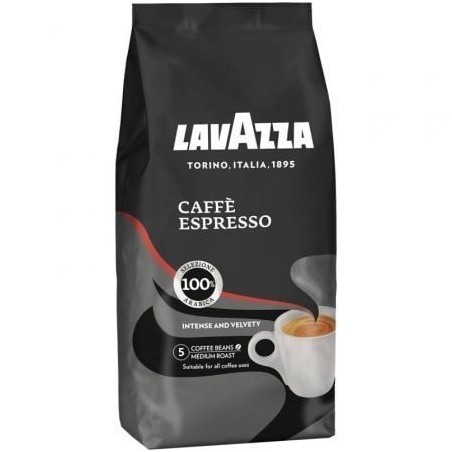 Café en Grano Lavazza Espresso- 500g