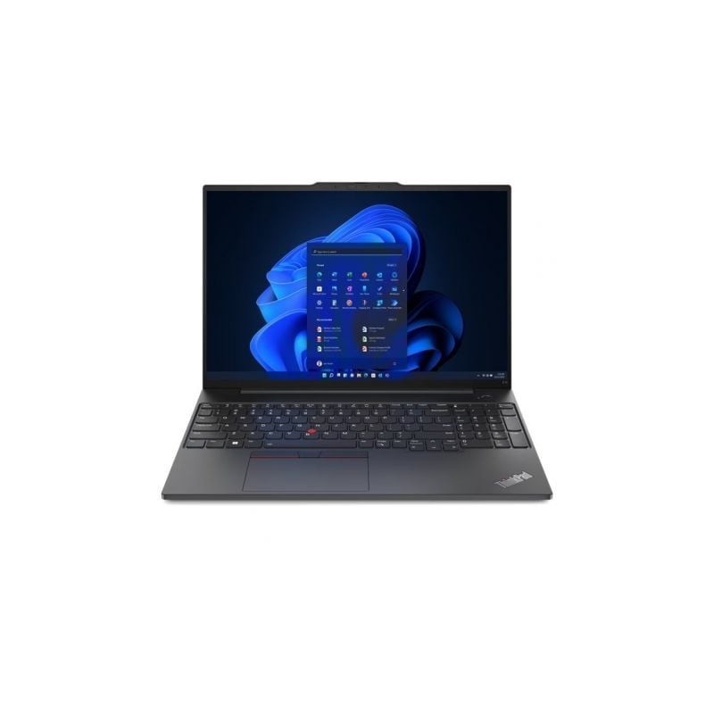 Portátil Lenovo ThinkPad E16 Gen 1 21JN0002SP Intel Core i7-1355U- 16GB- 512GB SSD- 16'- Win11 Pro