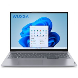 Portátil Lenovo ThinkBook 16 Gen 7 IML 21MS0044SP Intel Core Ultra 5 125U- 16GB- 512GB SSD- 16'- Win11 Pro