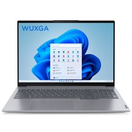 Portátil Lenovo ThinkBook 16 Gen 7 IML 21MS0044SP Intel Core Ultra 5 125U- 16GB- 512GB SSD- 16'- Win11 Pro