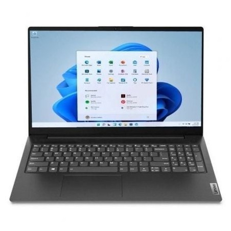 Portátil Lenovo V15 G2 IJL 82QY00PVSP Intel Celeron N4500- 8GB- 256GB SSD- 15.6'- Win11