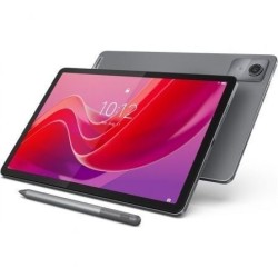 Tablet Lenovo Tab M11 11'- 8GB- 128GB- Octacore- 4G- Gris Luna- Incluye Pen