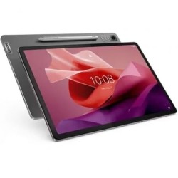 Tablet Lenovo Tab P12 12.7'- 8GB- 256GB- Octacore- Gris Tormenta- Incluye Lenovo Tab Pen Plus