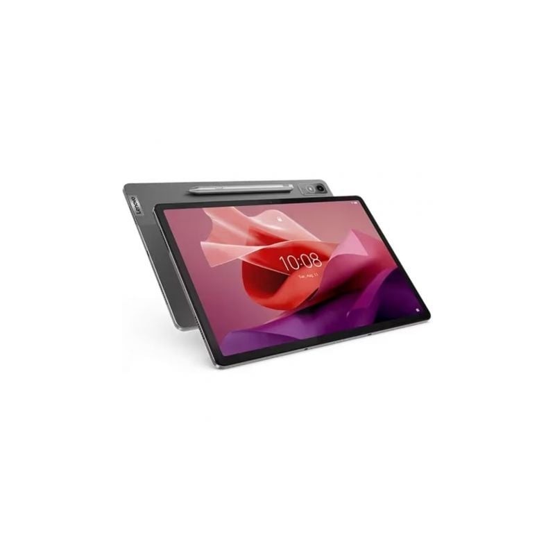 Tablet Lenovo Tab P12 12.7'- 8GB- 256GB- Octacore- Gris Tormenta- Incluye Lenovo Tab Pen Plus