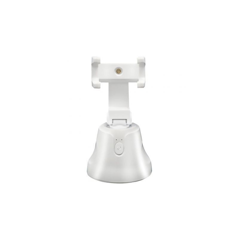 Soporte para Selfie Leotec 360 Selfie- Blanco
