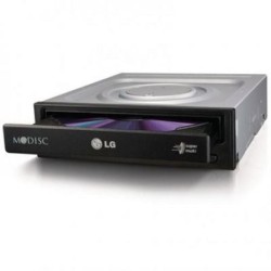 Grabadora Interna DVD LG GH24NSD5- 24X- 5.25'