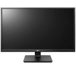Monitor LG 24BK55YP-B 23.8'- Full HD- Multimedia- Regulable en altura- Negro