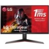 Monitor Gaming LG 24MP60G-B 23.8'- Full HD- 1ms- 75Hz- IPS- Negro