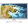 Televisor LG 24TQ510S-WZ 24'- HD- Smart TV- WiFi- Blanco
