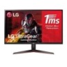 Monitor Gaming LG UltraGear 27MP60GP-B 27'- Full HD- 1ms- 75Hz- IPS- Negro