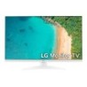 Monitor-Televisor LG 27TQ615S-WZ 27'- Full HD- Multimedia- SmartTV- Blanco