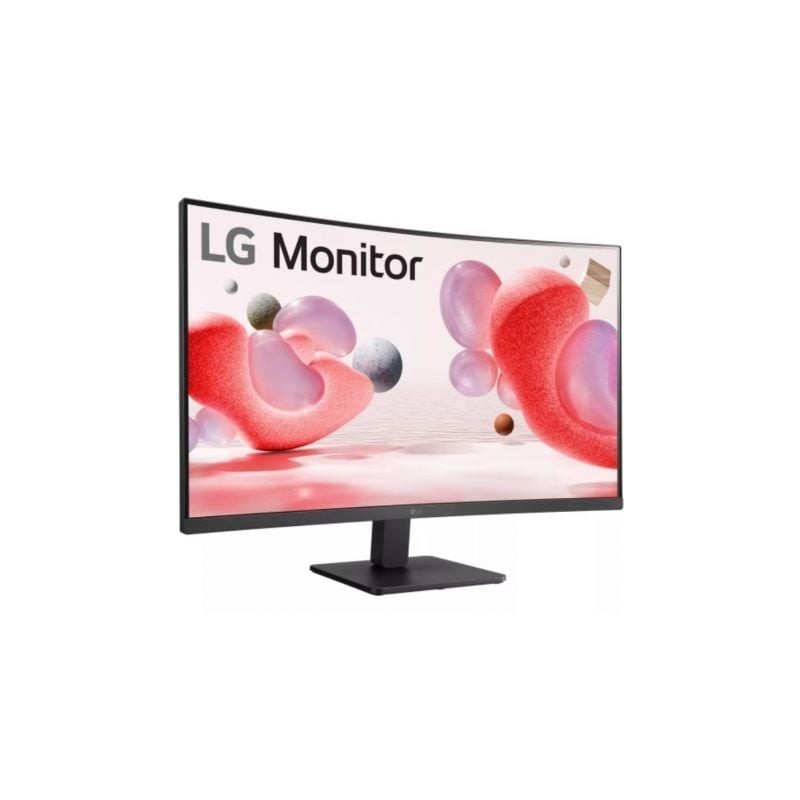 Monitor Curvo LG 32MR50C-B 31.5'- Full HD- Multimedia- Negro