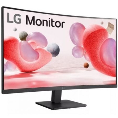 Monitor Curvo LG 32MR50C-B 31.5'- Full HD- Multimedia- Negro