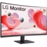 Monitor Curvo LG 32MR50C-B 31.5'- Full HD- Multimedia- Negro
