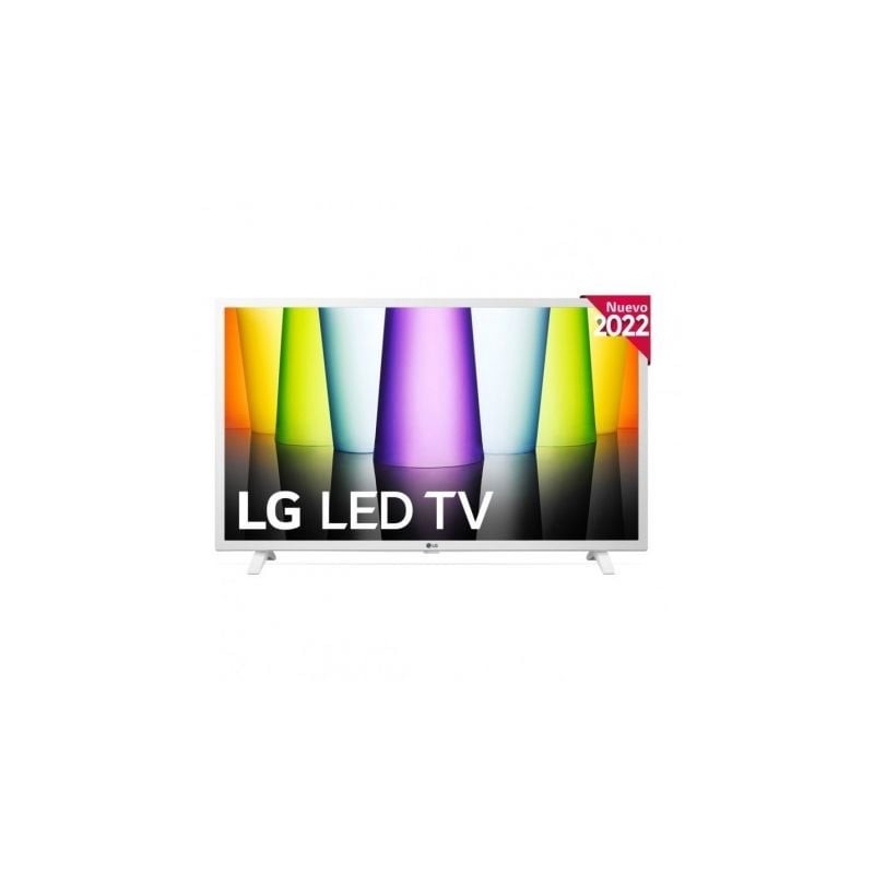 Televisor LG 32LQ63806LC 32'- Full HD- Smart TV- WiFi- Blanco