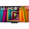 Televisor LG UHD 43UT91006LA 43'- Ultra HD 4K- Smart TV- WiFi