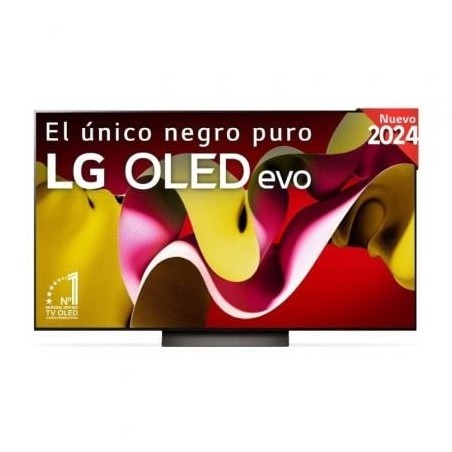 Televisor LG OLED Evo 42C44LA 42'- Ultra HD 4K- Smart TV- WiFi