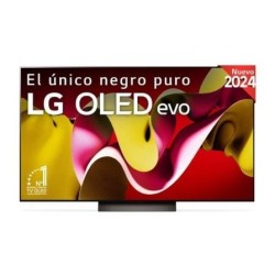 Televisor LG OLED Evo 48C44LA 48'- Ultra HD 4K- Smart TV- WiFi