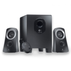 Altavoces Logitech Z313- 50W- 2.1