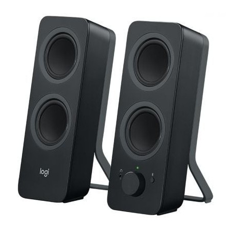 Altavoces con Bluetooth Logitech Z207- 10W- 2.0