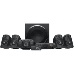 Altavoces Logitech Z906- 500W- 5.1