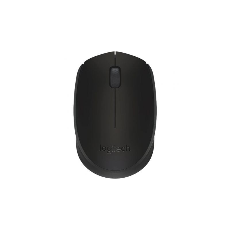 Ratón Inalámbrico Logitech M171- Hasta 1000 DPI