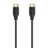 Cable HDMI 2.0 4K Aisens A120-0726- HDMI Macho - HDMI Macho- Hasta 10W- 2250Mbps- 5m- Negro