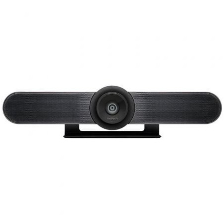 Sistema de Videoconferencia Logitech MeetUp- Campo de Visión 113º- 4K
