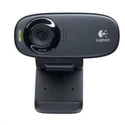 Webcam Logitech C310- 1280 x 720 HD