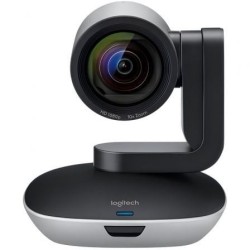 Sistema de Videoconferencia Logitech PTZ PRO 2- Campo de Visión 90º- Full HD