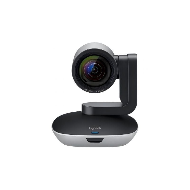 Sistema de Videoconferencia Logitech PTZ PRO 2- Campo de Visión 90º- Full HD