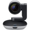 Sistema de Videoconferencia Logitech PTZ PRO 2- Campo de Visión 90º- Full HD