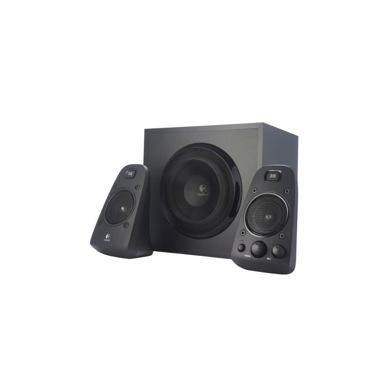 Altavoces Logitech Z623 THX- 200W- 2.1
