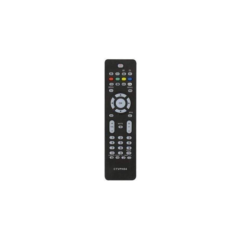 Mando para TV CTVPH04 compatible con Philips
