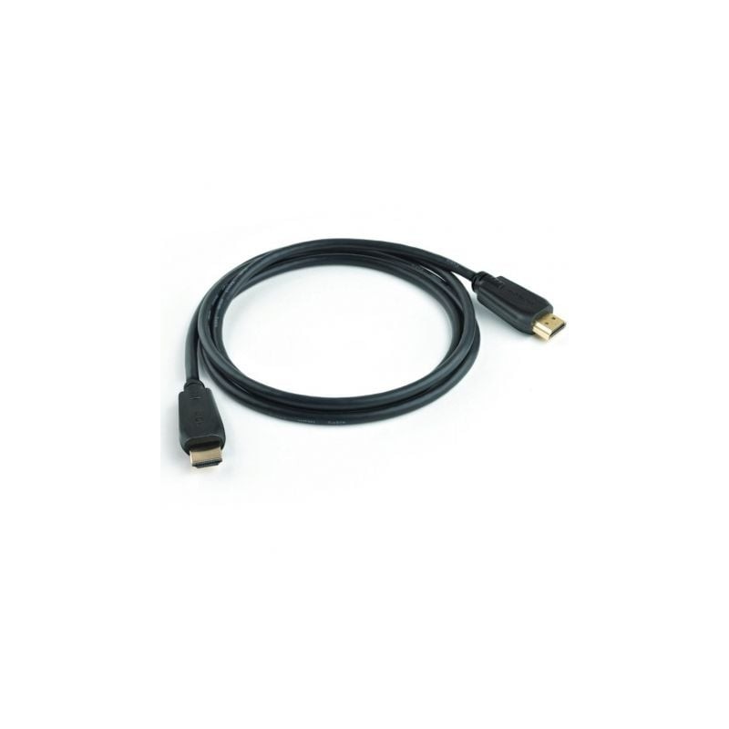 Cable HDMI 4K Meliconi 497002- HDMI Macho - HDMI Macho- 1.5m- Negro