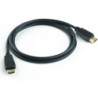 Cable HDMI 4K Meliconi 497002- HDMI Macho - HDMI Macho- 1.5m- Negro