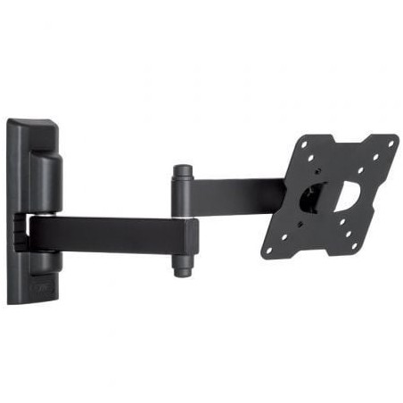 Soporte de Pared Giratorio- Inclinable CME Meliconi EDR100 para TV de 14-25'- hasta 17kg