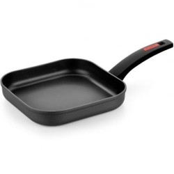 Asador Monix Titán M781229- Ø24cm- Aluminio forjado- Apto para Inducción