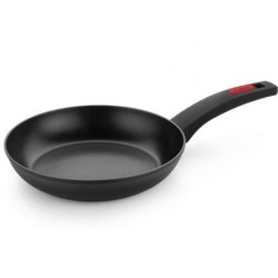 Sartén Monix Titán M781224- Ø24cm- Aluminio forjado- Apta para Inducción