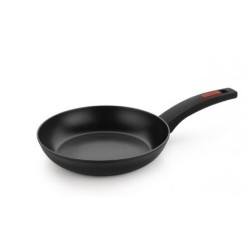 Sartén Monix Titán M781228- Ø28cm- Aluminio forjado- Apta para Inducción