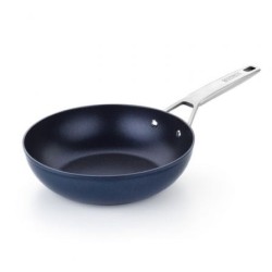 Sartén Monix Wok Diamond M222028- Ø28cm- Apta para Inducción
