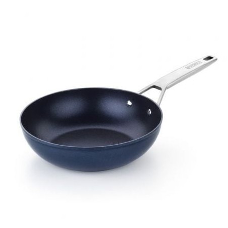 Sartén Monix Wok Diamond M222028- Ø28cm- Apta para Inducción
