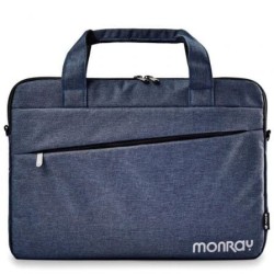 Maletín Monray Charter para Portátiles hasta 15.6'- Azul